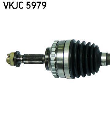 Cardan SKF ref. VKJC 5979